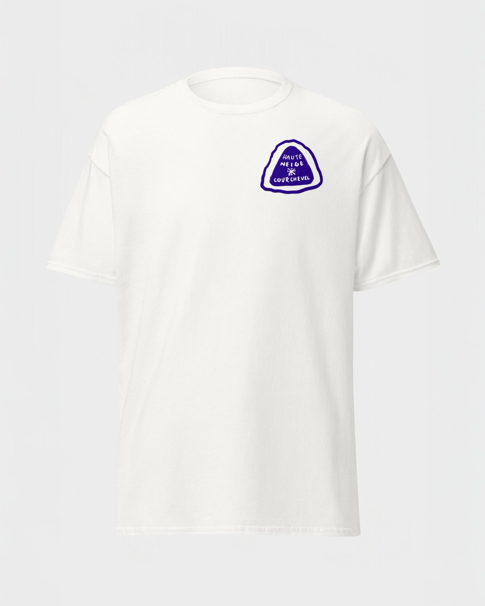 T-shirt CAVIAR Unisexe