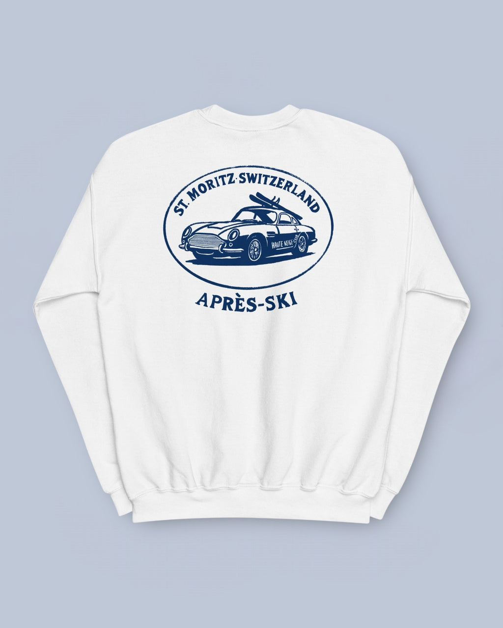 Sweat ST-MORITZ