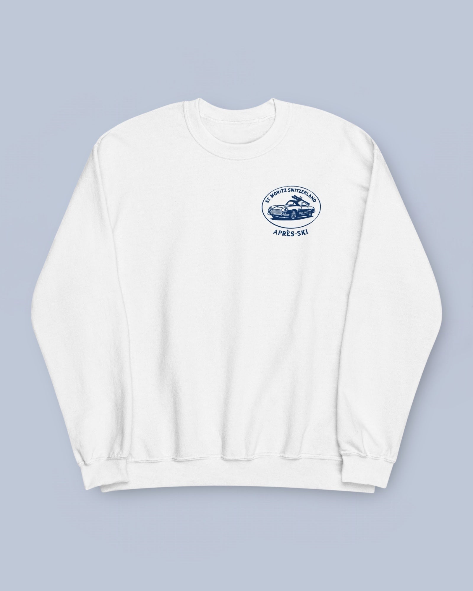 Sweat ST-MORITZ