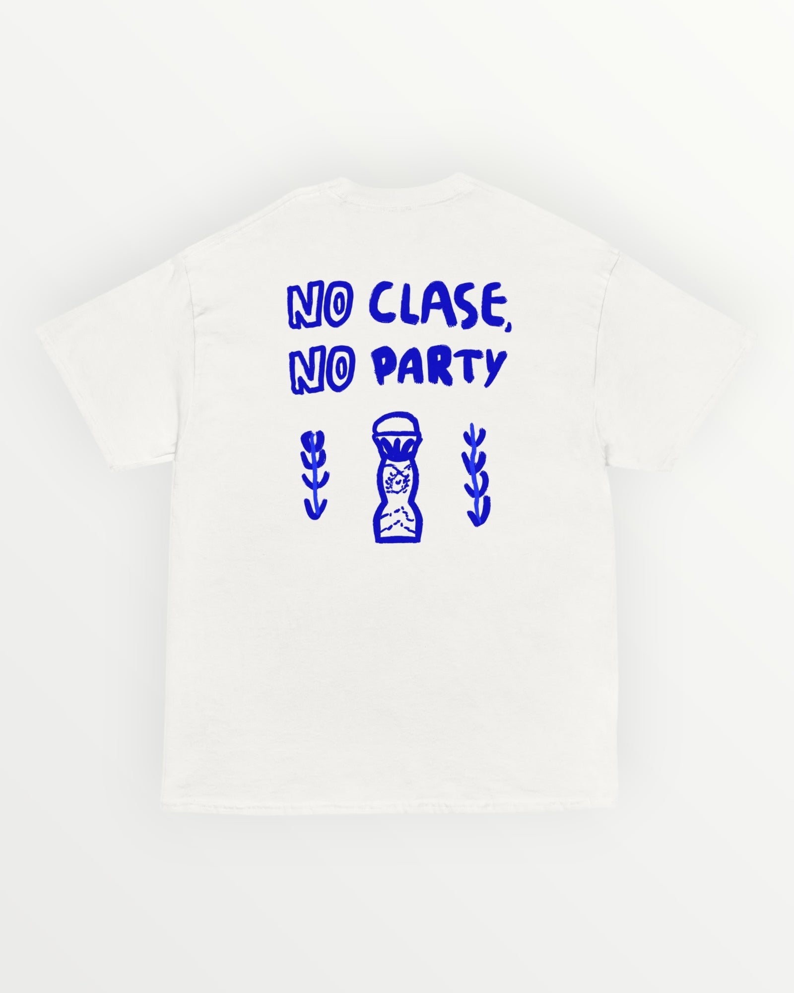 T-shirt NO TEQUILA ?