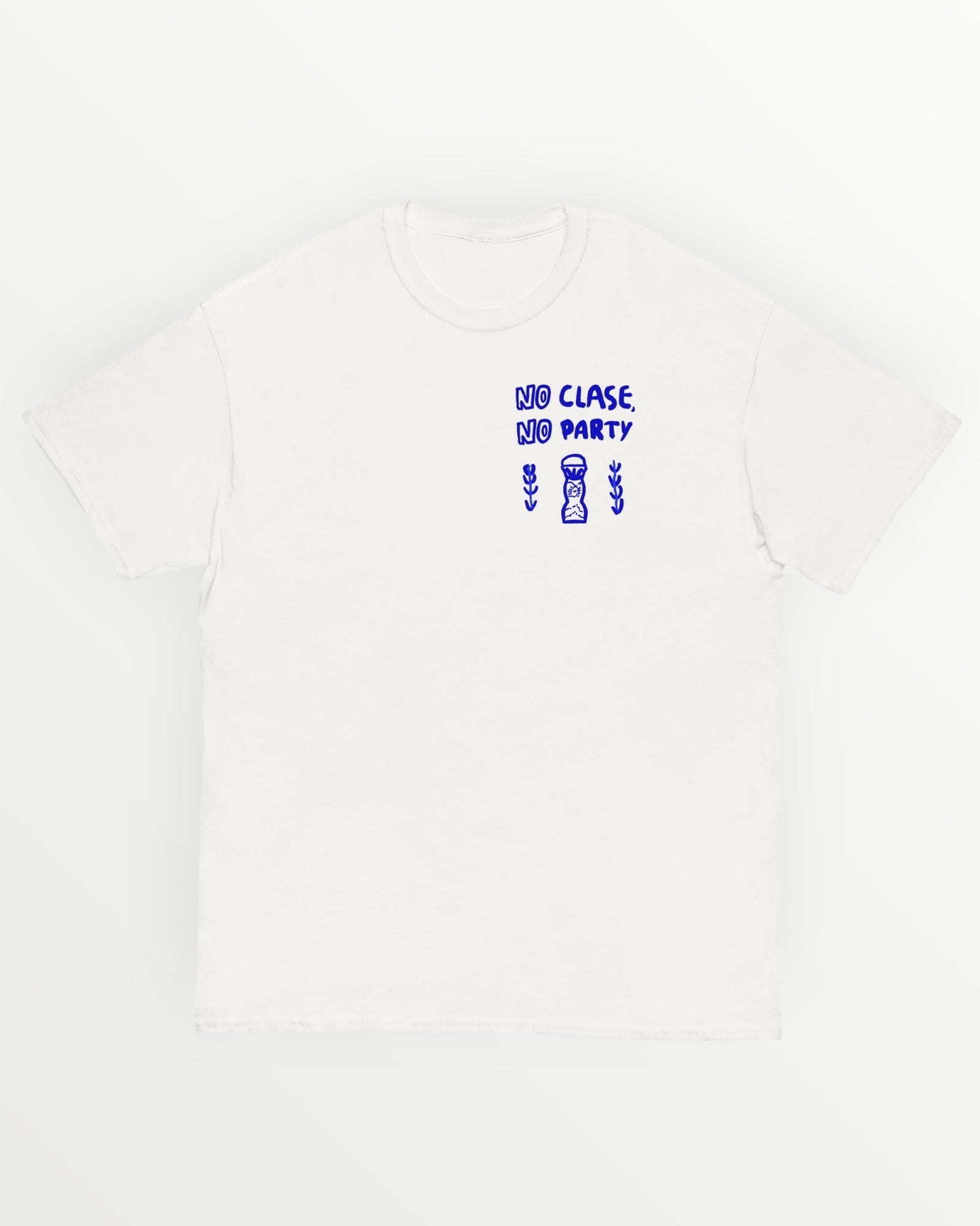 T-shirt NO TEQUILA ?